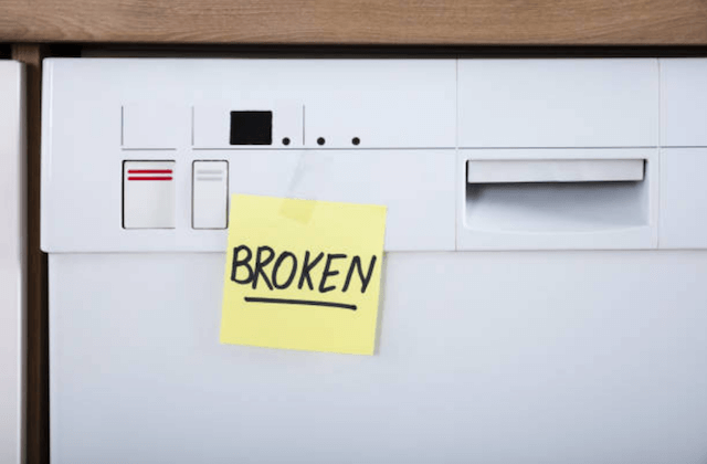 dishwasher repair image